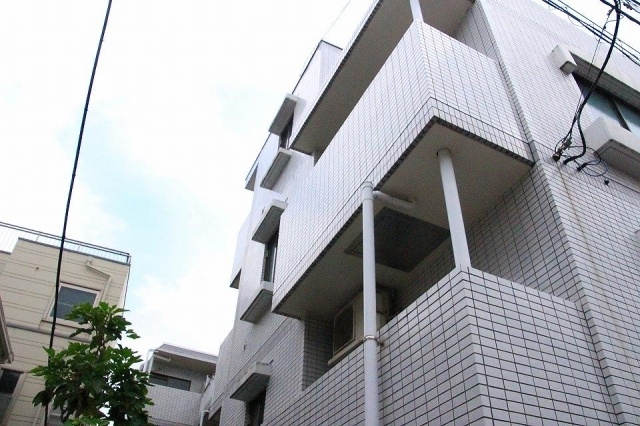 メゾン・ド・エポークの外観|外観