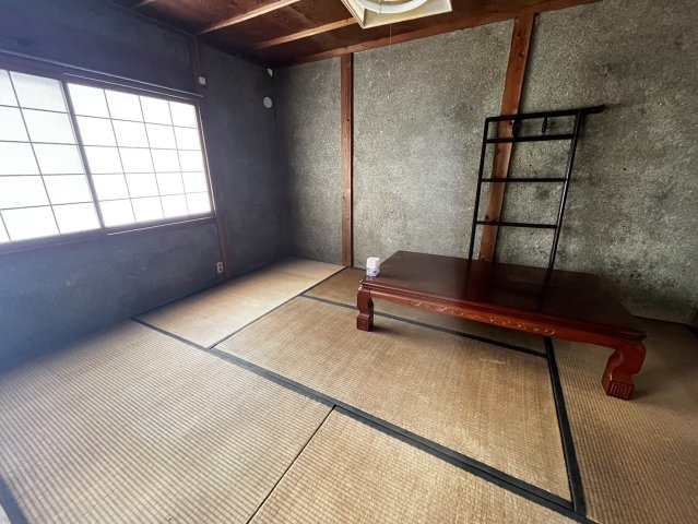 曽爾村伊賀見の和室