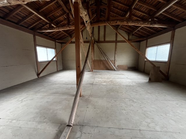 曽爾村伊賀見の内装