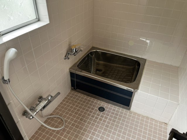 曽爾村伊賀見の浴室