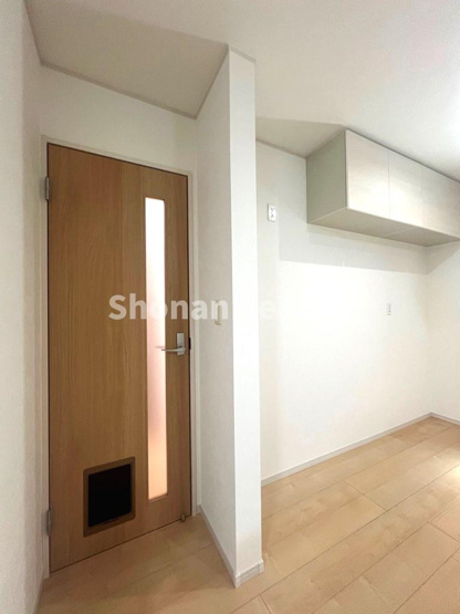 【内装】 | 内装リフォーム完工し、気持ちよく新生活スタートができますよ。