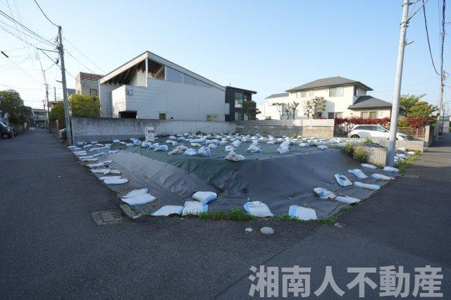 藤沢市鵠沼松が岡３丁目６６６４－１４売地の外観|外観です