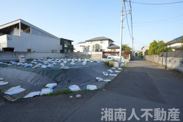 藤沢市鵠沼松が岡３丁目６６６４－１４売地の周辺