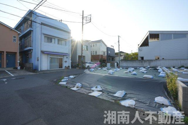 藤沢市鵠沼松が岡３丁目６６６４－１４売地の周辺