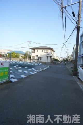 藤沢市鵠沼松が岡３丁目６６６４－１４売地の周辺