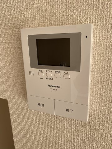CLAIR JUNのセキュリティ|同型間取り