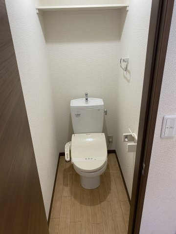 CLAIR JUNのトイレ|同型間取り
