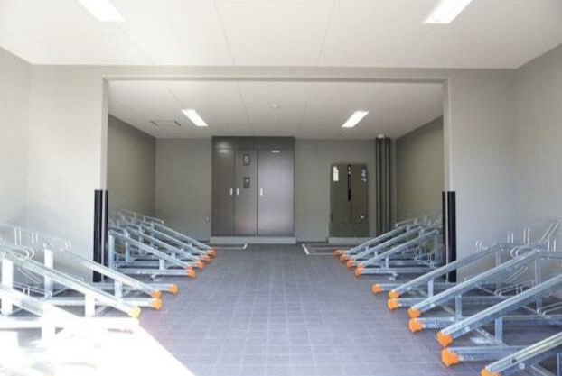 ルーブル都立家政六番館のその他共用部分