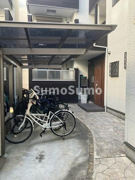 ラ・マシア田川北のその他共用部分