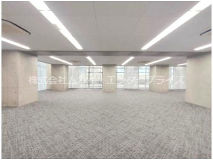 船場ミッドキューブの内装