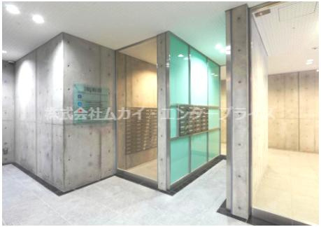 船場ミッドキューブのその他共用部分