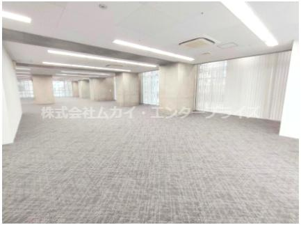 船場ミッドキューブの内装