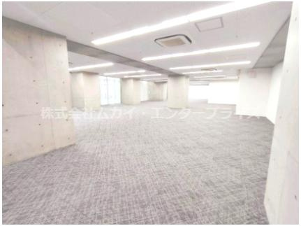 船場ミッドキューブの内装