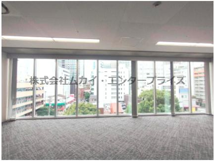 船場ミッドキューブの内装