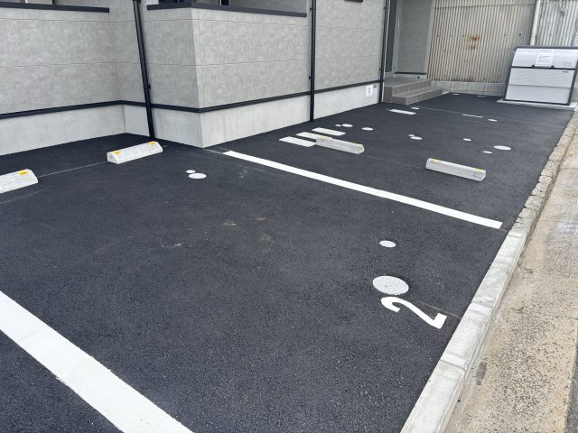 【駐車場】リタリッチ五番館 