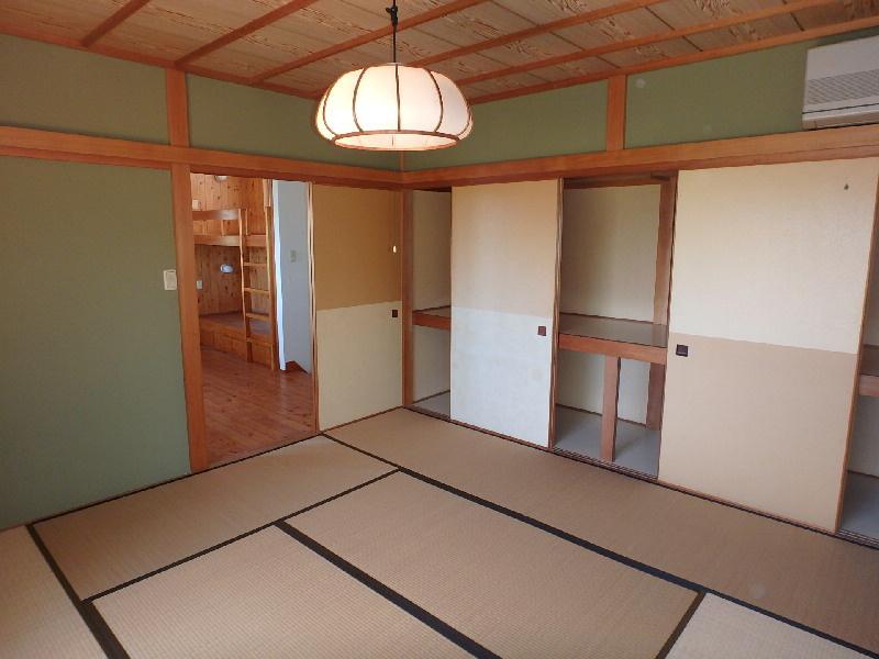 S1716H 碁石が浜分譲地中古住宅の収納