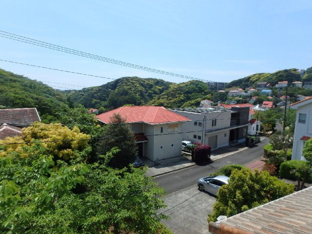 S1716H 碁石が浜分譲地中古住宅の展望