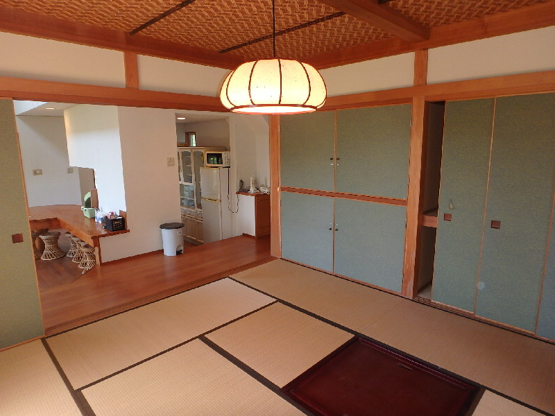 S1716H 碁石が浜分譲地中古住宅の収納