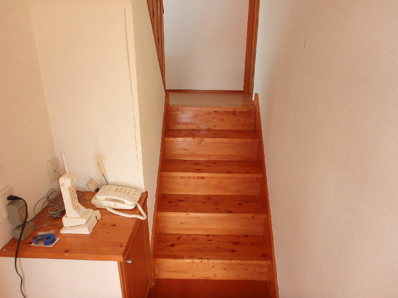 S1716H 碁石が浜分譲地中古住宅の内装