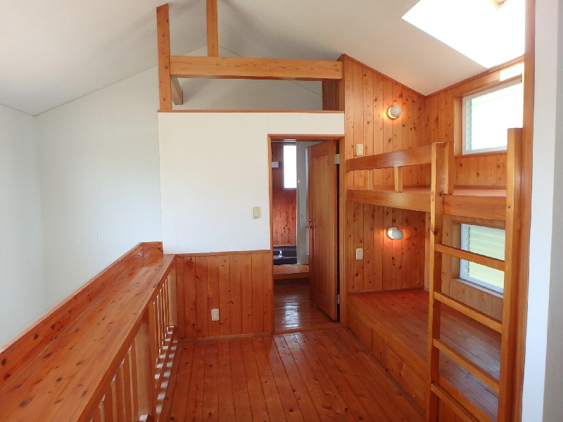 S1716H 碁石が浜分譲地中古住宅の内装