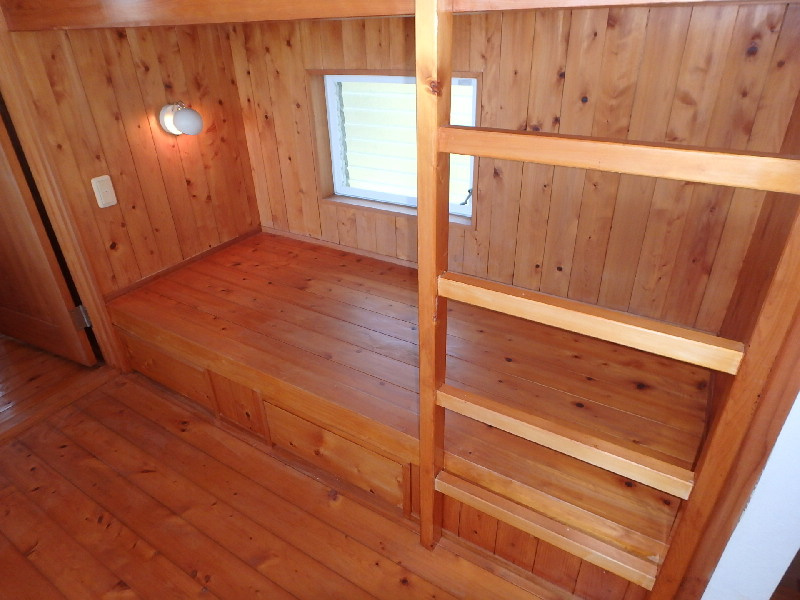 S1716H 碁石が浜分譲地中古住宅の内装