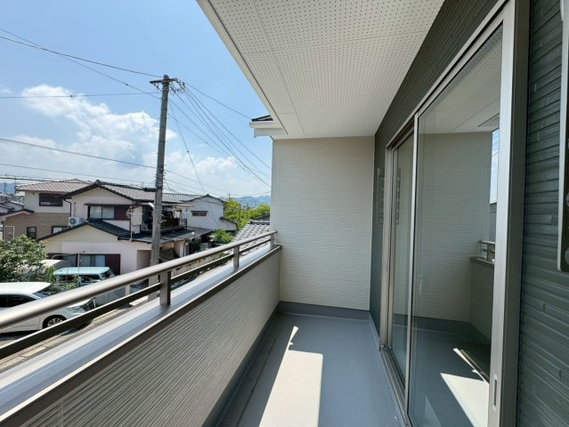 【バルコニー】の画像