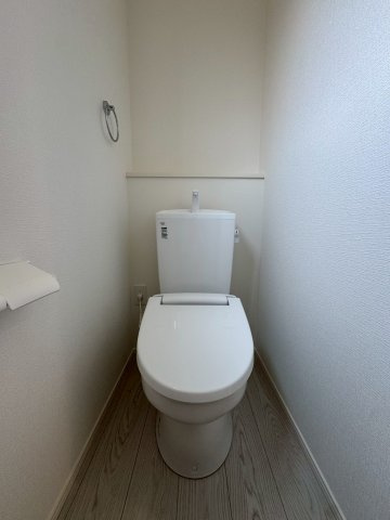 【トイレ】の画像