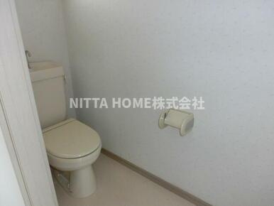 グランドハイツ近藤のトイレ|独立しているトイレです＊