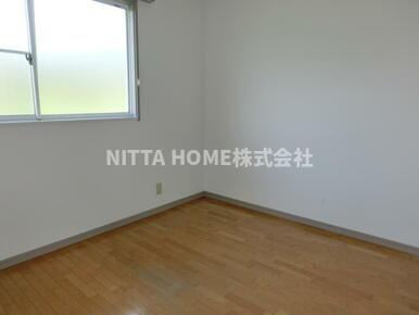 グランドハイツ近藤の洋室|洋室は６帖です★