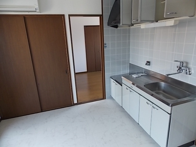 【キッチン】 | ハイツ兵庫