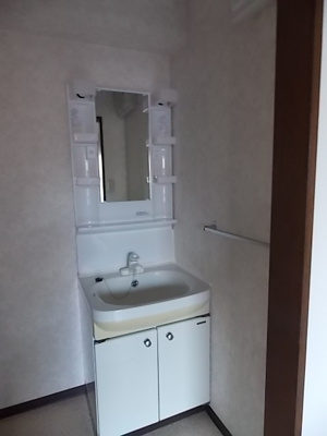 【洗面所】 | ハイツ兵庫