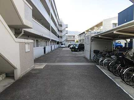 パルコープ長束のその他