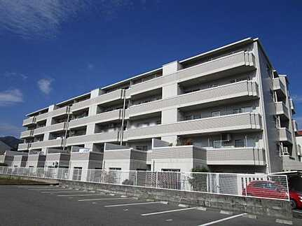 パルコープ長束の外観