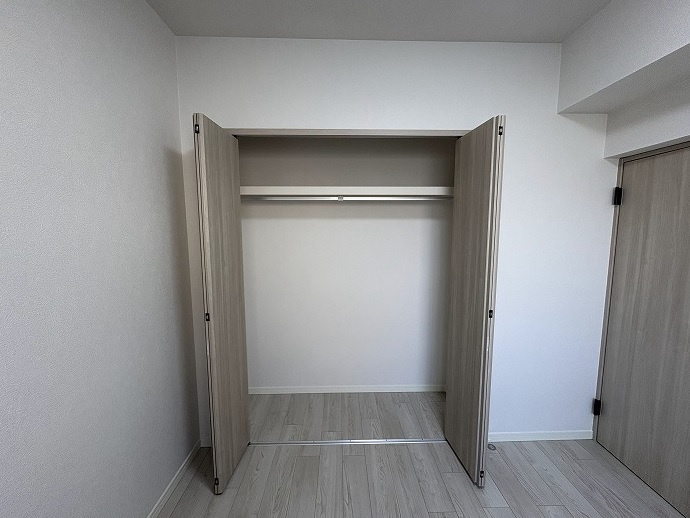 パルコープ長束の収納