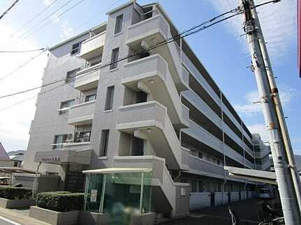 パルコープ長束の外観