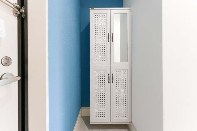 マルベリーフィールド伴東の収納