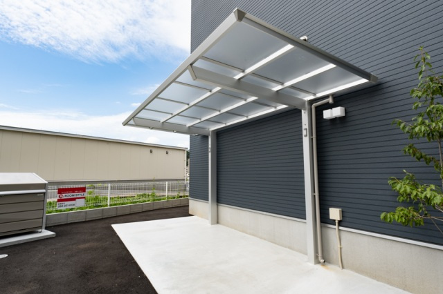 マルベリーフィールド伴東のその他共用部分