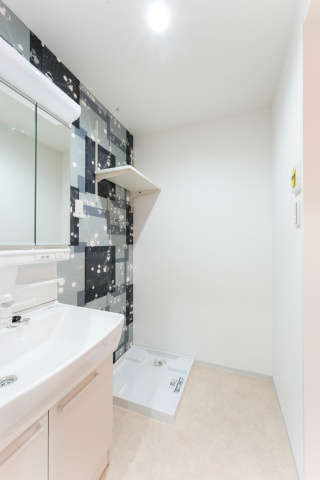 マルベリーフィールド伴東の洗面所