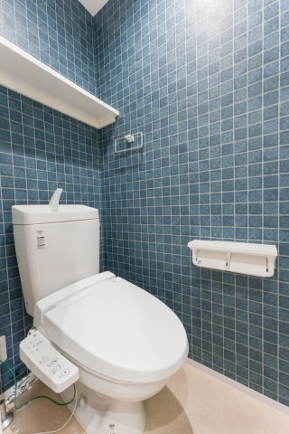 マルベリーフィールド伴東のトイレ