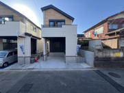 練馬区貫井３丁目　新築戸建て　１号棟の画像