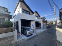 練馬区貫井３丁目　新築戸建て ２号棟の画像