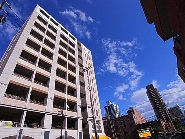 神戸市長田区松野通２丁目の賃貸マンションの外観