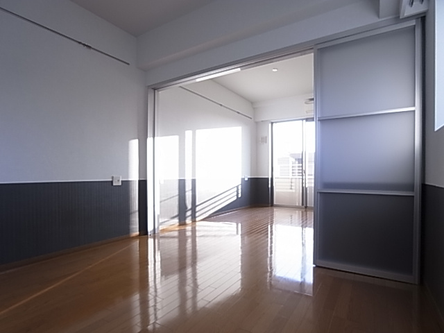 神戸市長田区松野通２丁目の賃貸マンション