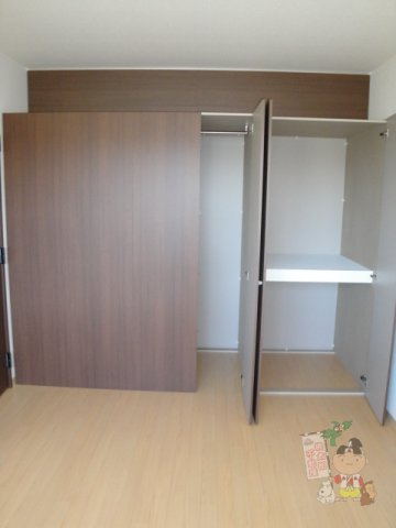 レザンヴェルジェ　Ｂの収納