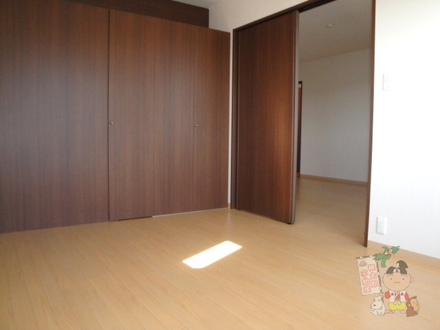 レザンヴェルジェ　Ｂの収納