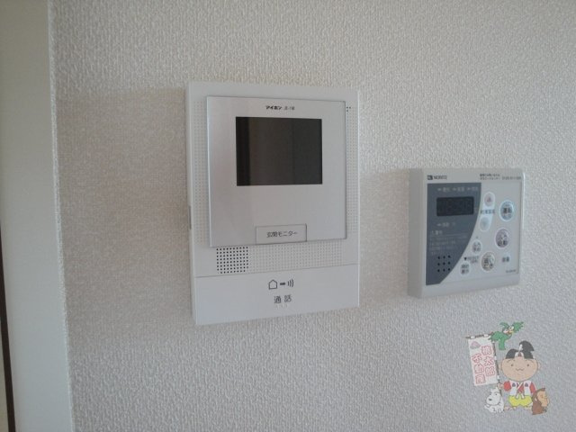 レザンヴェルジェ　Ｂのセキュリティ