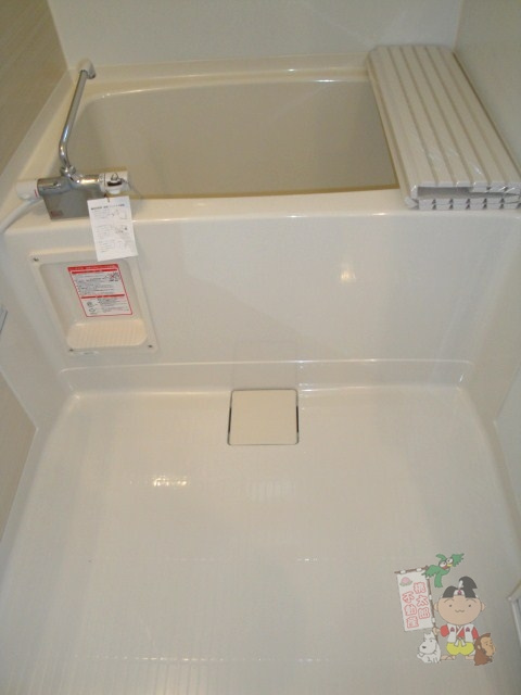 レザンヴェルジェ　Ｂの浴室