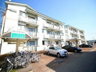 【外観】 | ステイツマンション泉町