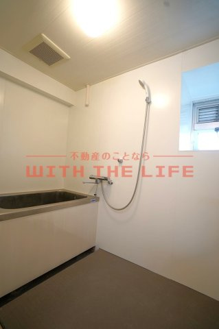 光風ハイツ【キャッシュバック対象物件】の浴室|きれいなお風呂です