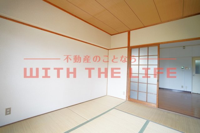 光風ハイツ【キャッシュバック対象物件】の内装|明るい室内です